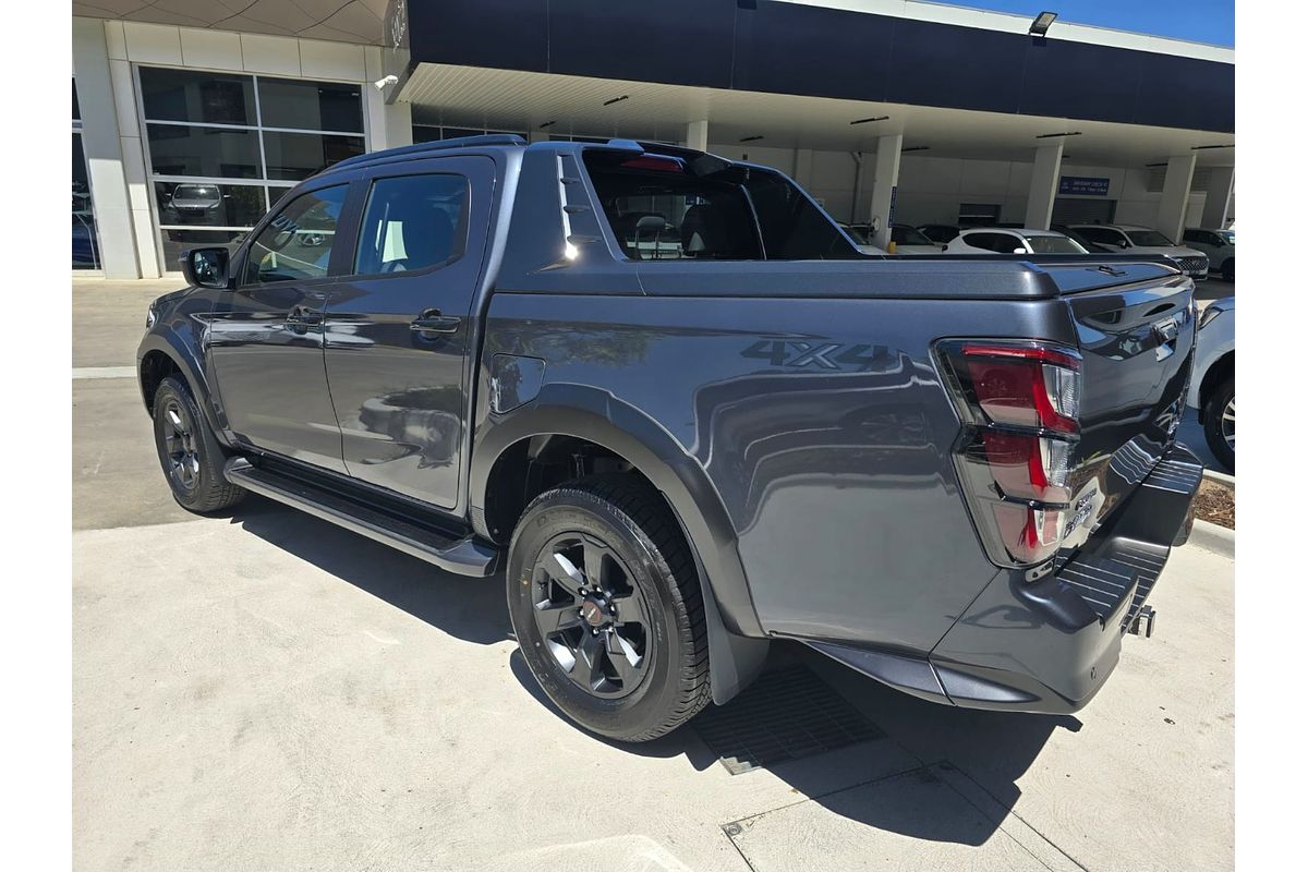 2025 Isuzu D-MAX X-TERRAIN 4X4