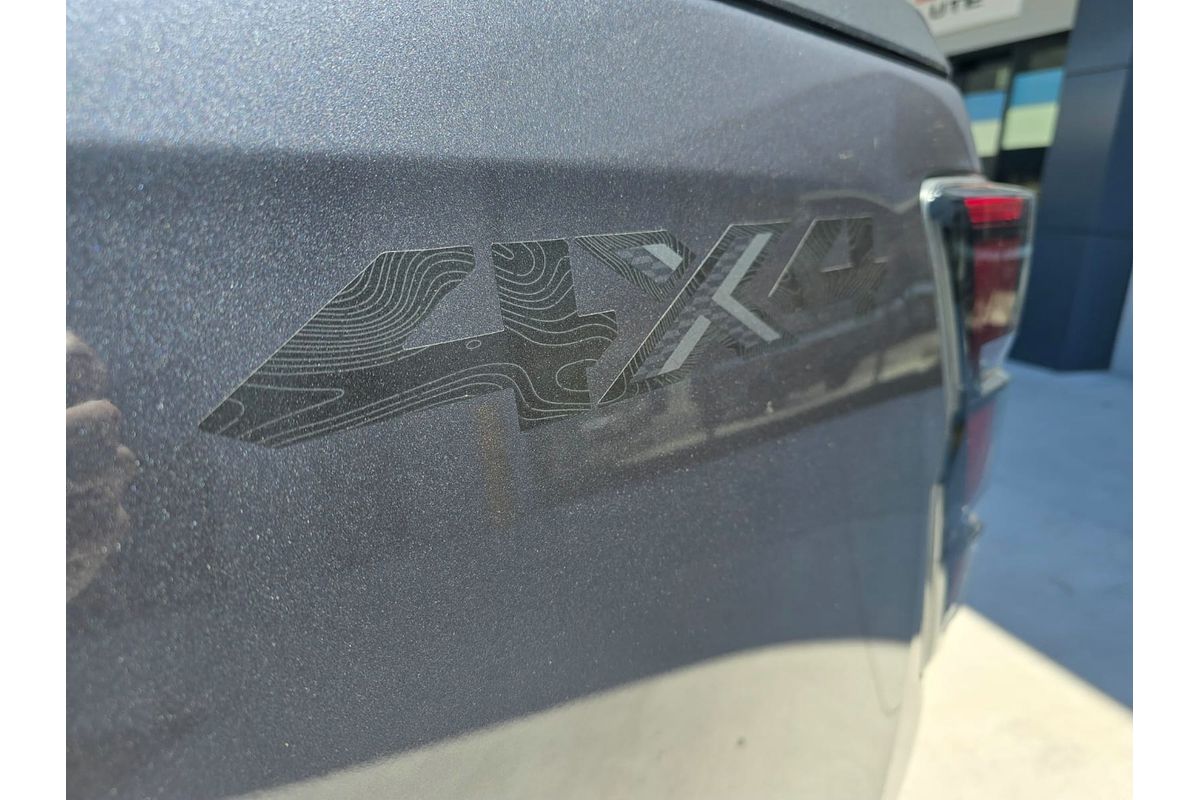 2025 Isuzu D-MAX X-TERRAIN 4X4