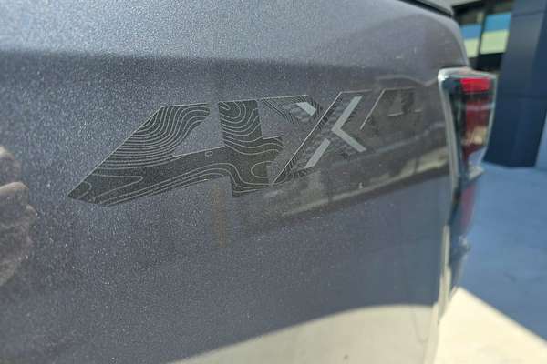 2025 Isuzu D-MAX X-TERRAIN 4X4