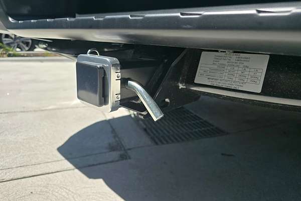 2025 Isuzu D-MAX X-TERRAIN 4X4