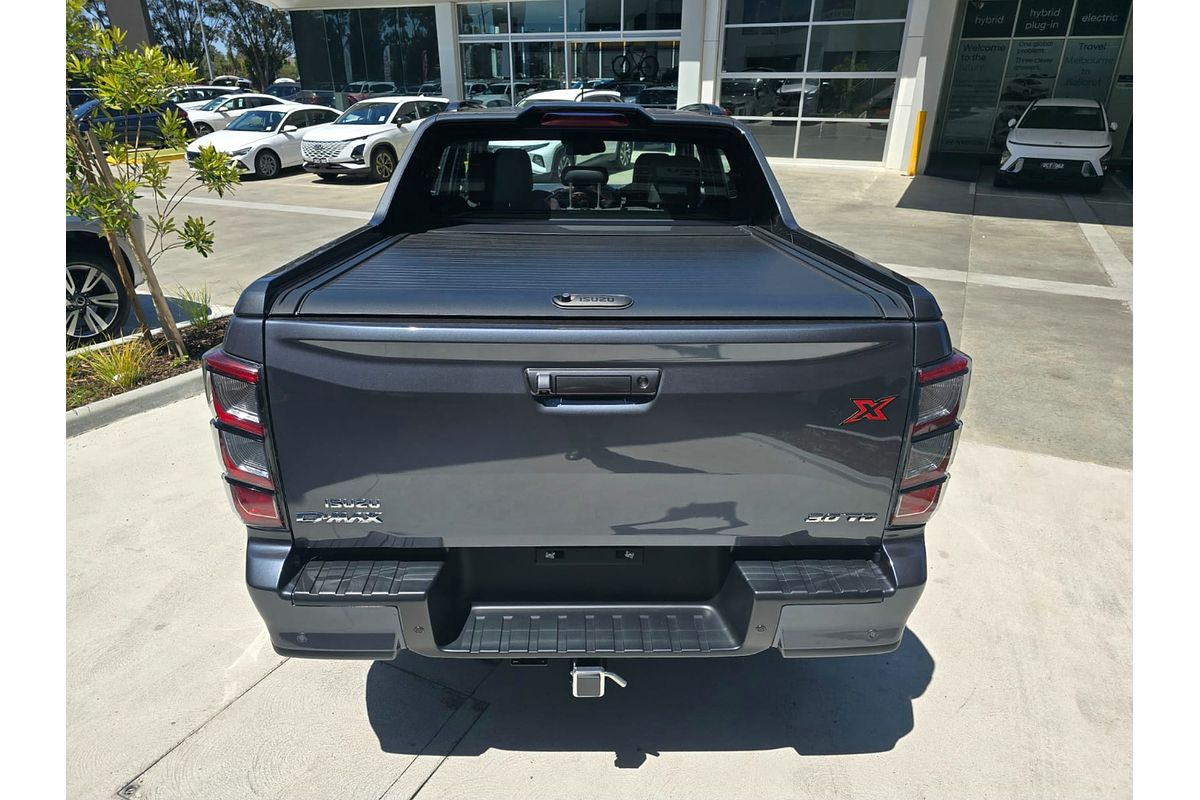 2025 Isuzu D-MAX X-TERRAIN 4X4