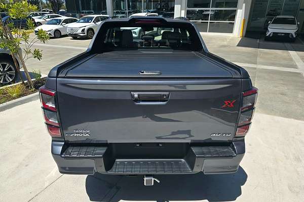 2025 Isuzu D-MAX X-TERRAIN 4X4