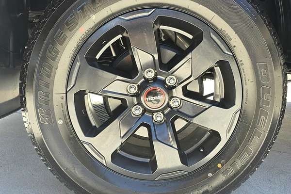 2025 Isuzu D-MAX X-TERRAIN 4X4