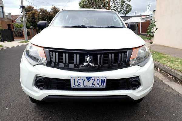 2016 Mitsubishi Triton GLX MQ 4X4