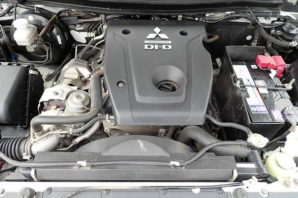 2016 Mitsubishi Triton GLX MQ 4X4