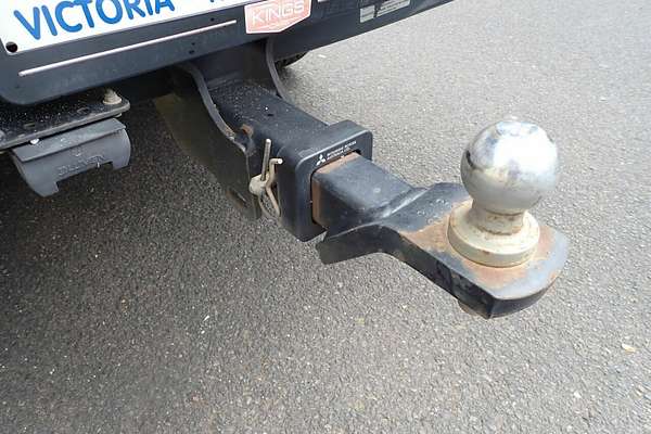 2016 Mitsubishi Triton GLX MQ 4X4