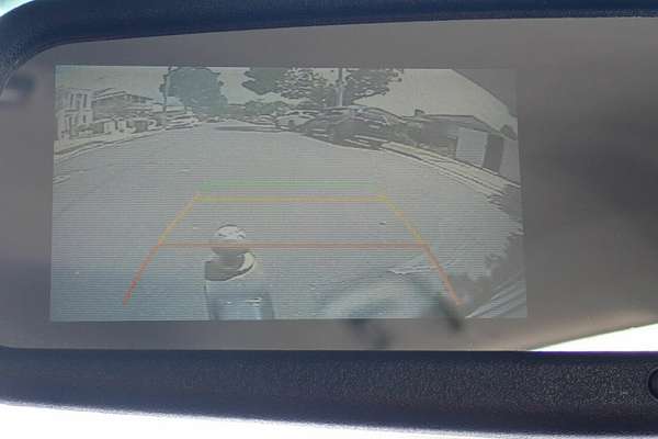 2016 Mitsubishi Triton GLX MQ 4X4