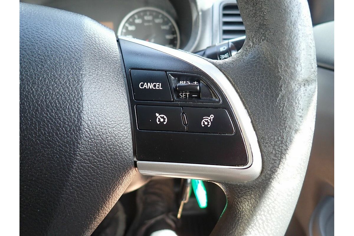 2016 Mitsubishi Triton GLX MQ 4X4