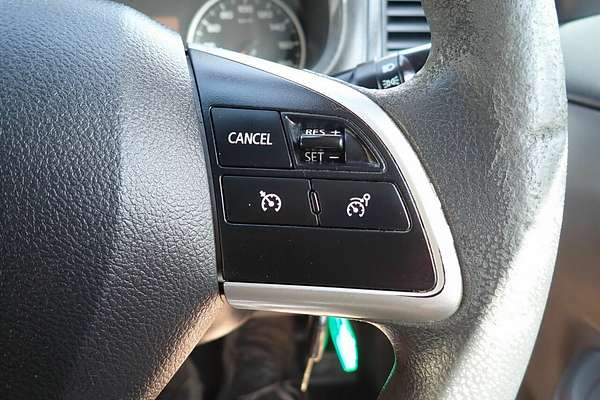 2016 Mitsubishi Triton GLX MQ 4X4