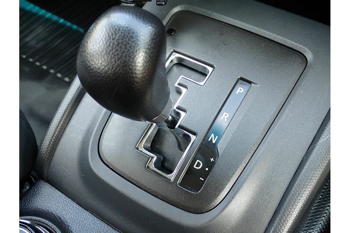 2016 Mitsubishi Triton GLX MQ 4X4