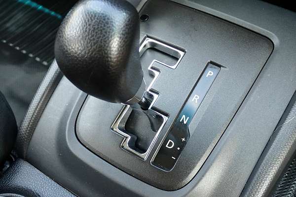 2016 Mitsubishi Triton GLX MQ 4X4