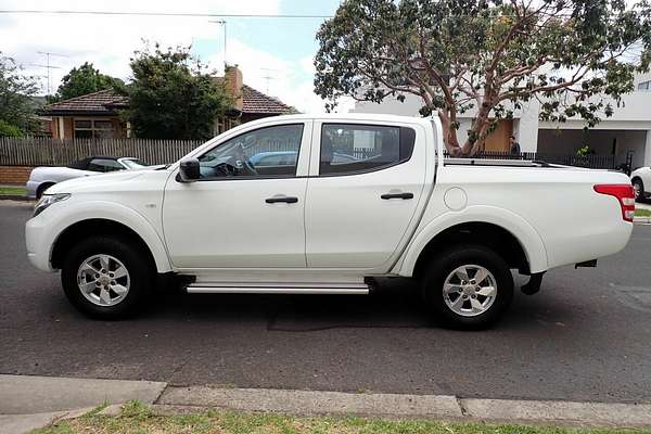 2016 Mitsubishi Triton GLX MQ 4X4