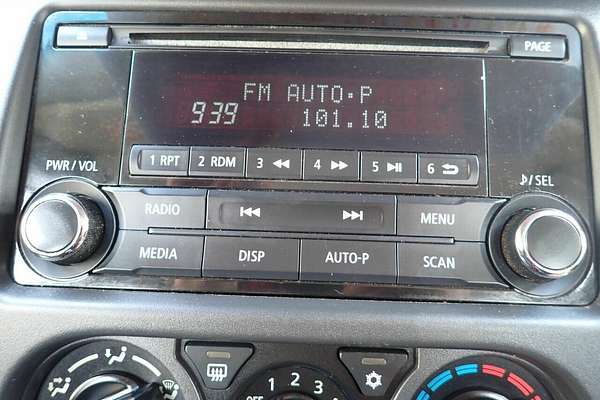 2016 Mitsubishi Triton GLX MQ 4X4