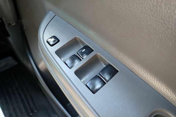 2016 Mitsubishi Triton GLX MQ 4X4