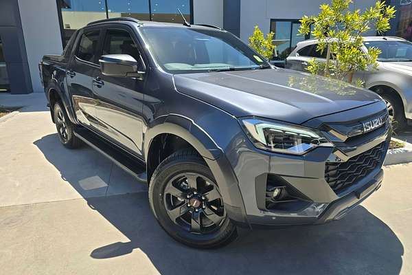 2025 Isuzu D-MAX X-TERRAIN 4X4