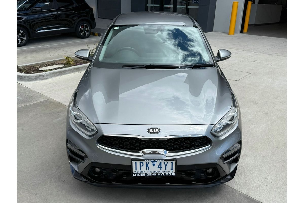 2019 Kia Cerato Sport+ BD