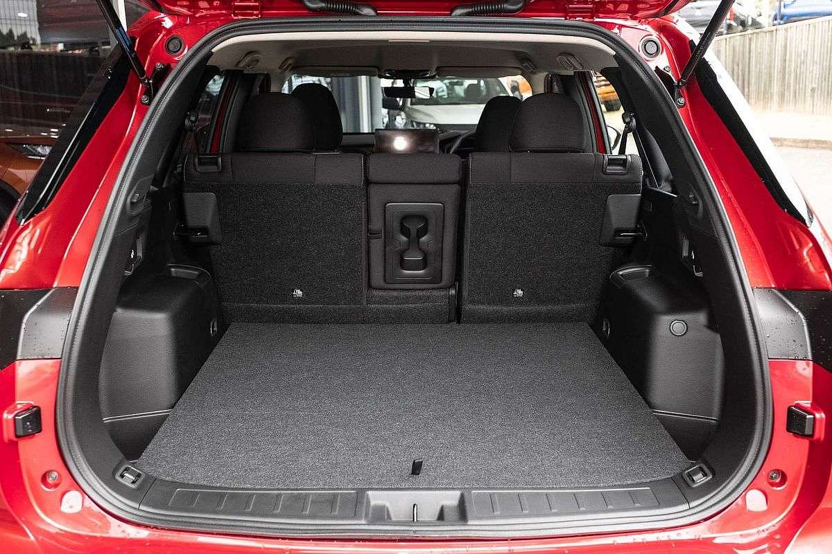 2025 Mitsubishi Outlander ES ZM