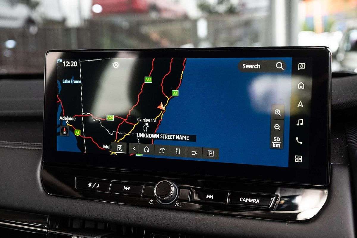 2025 Mitsubishi Outlander ES ZM