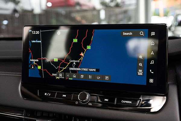 2025 Mitsubishi Outlander ES ZM