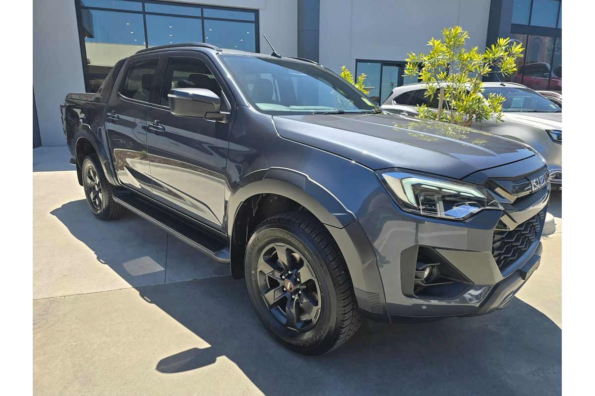 2025 Isuzu D-MAX X-TERRAIN 4X4