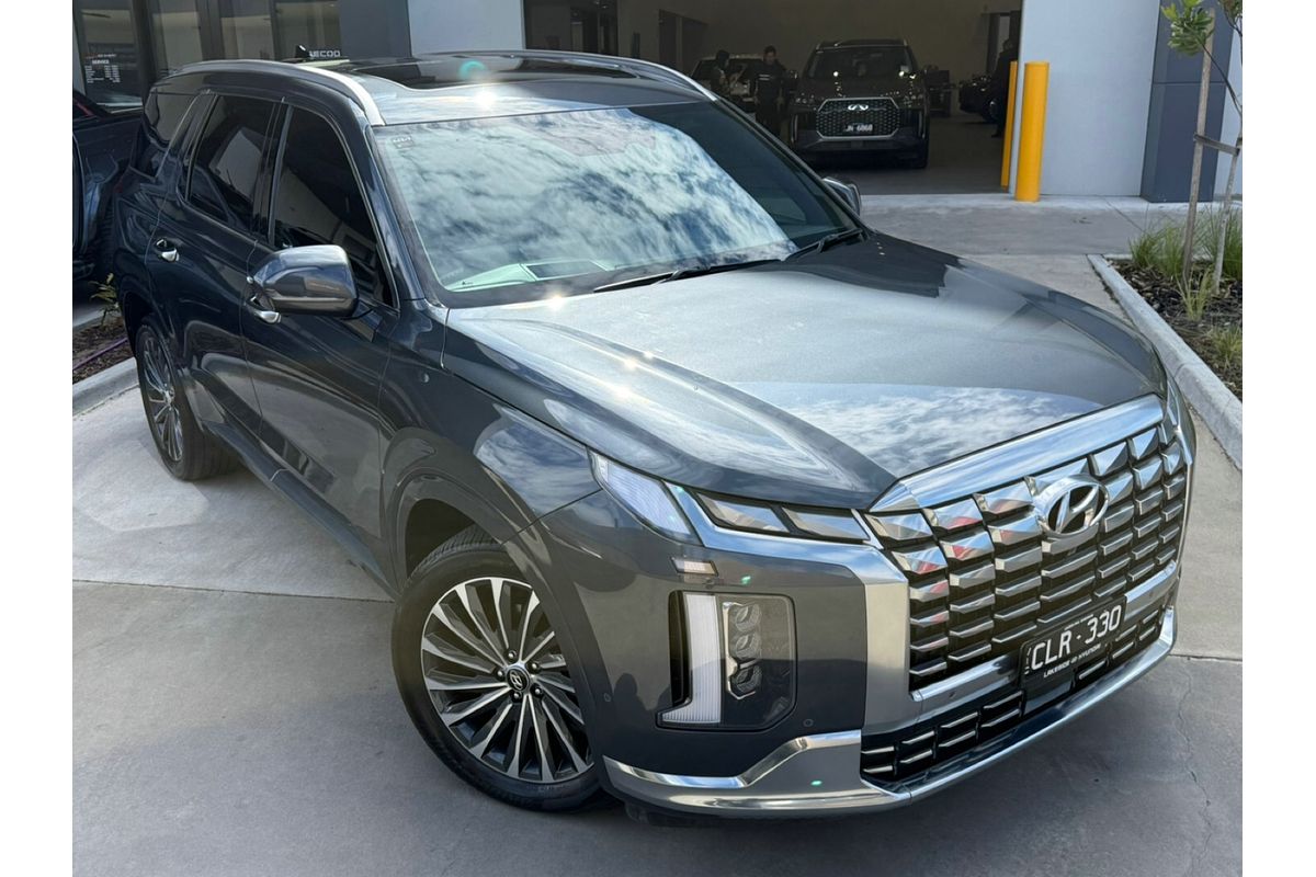2023 Hyundai Palisade Highlander LX2.V3
