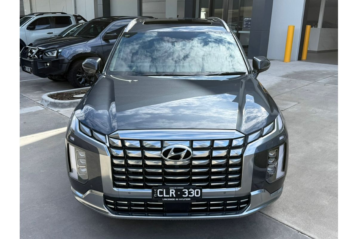 2023 Hyundai Palisade Highlander LX2.V3