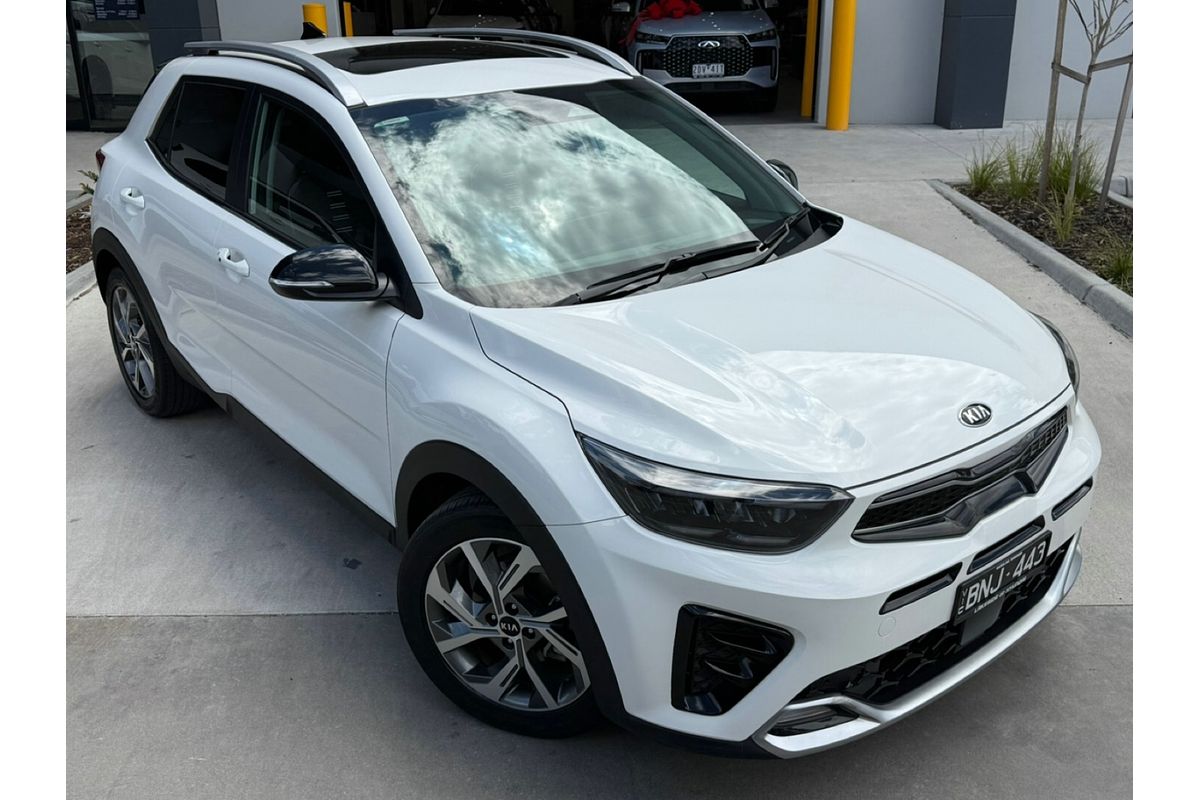 2021 Kia Stonic GT-Line YB