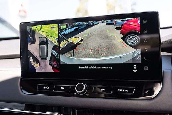 2025 Mitsubishi Outlander ES ZM