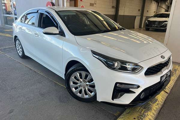 2018 Kia Cerato S YD