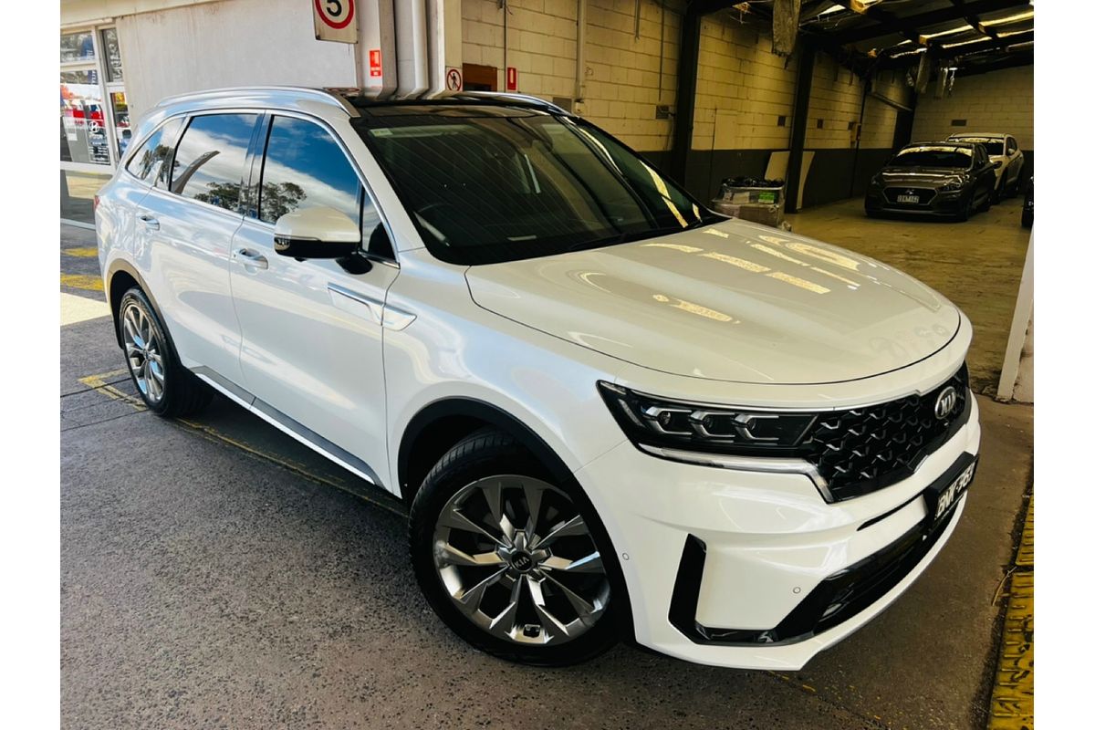 2021 Kia Sorento GT-Line MQ4