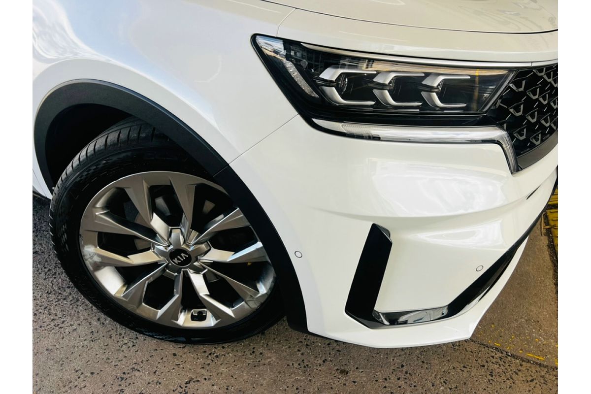 2021 Kia Sorento GT-Line MQ4