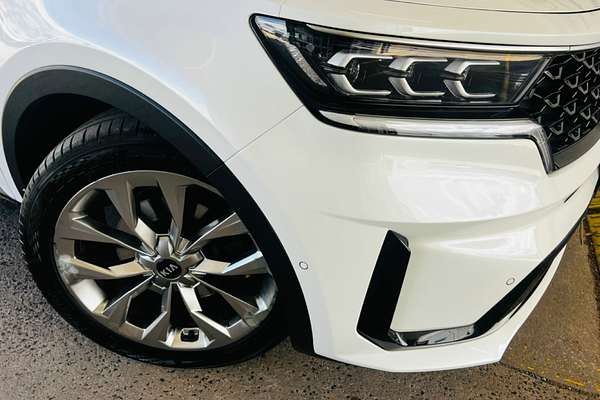 2021 Kia Sorento GT-Line MQ4