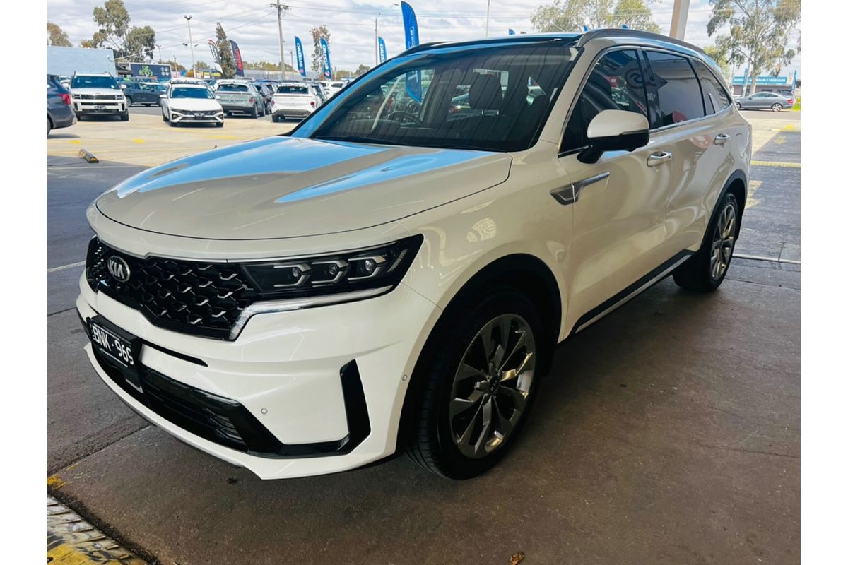 2021 Kia Sorento GT-Line MQ4