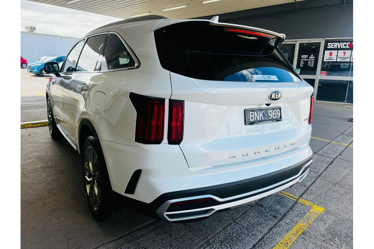2021 Kia Sorento GT-Line MQ4