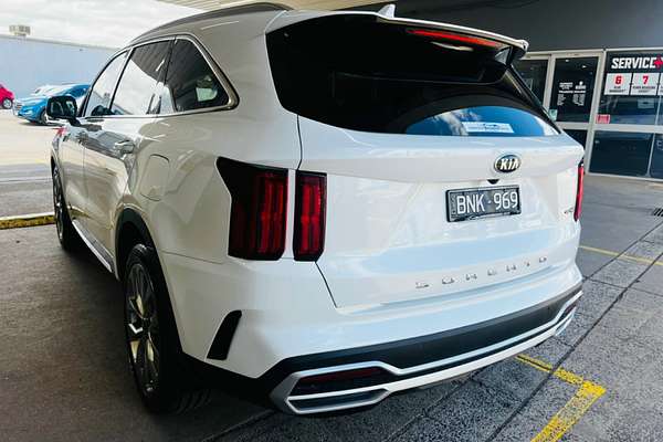 2021 Kia Sorento GT-Line MQ4