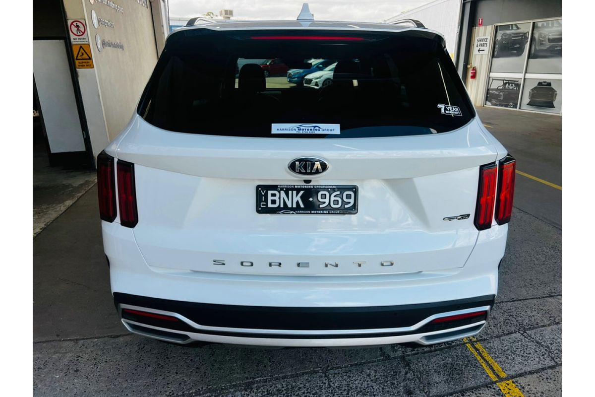 2021 Kia Sorento GT-Line MQ4