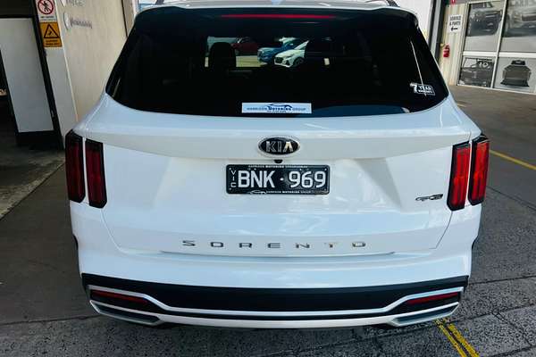 2021 Kia Sorento GT-Line MQ4
