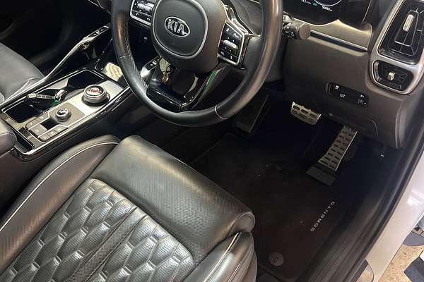 2021 Kia Sorento GT-Line MQ4