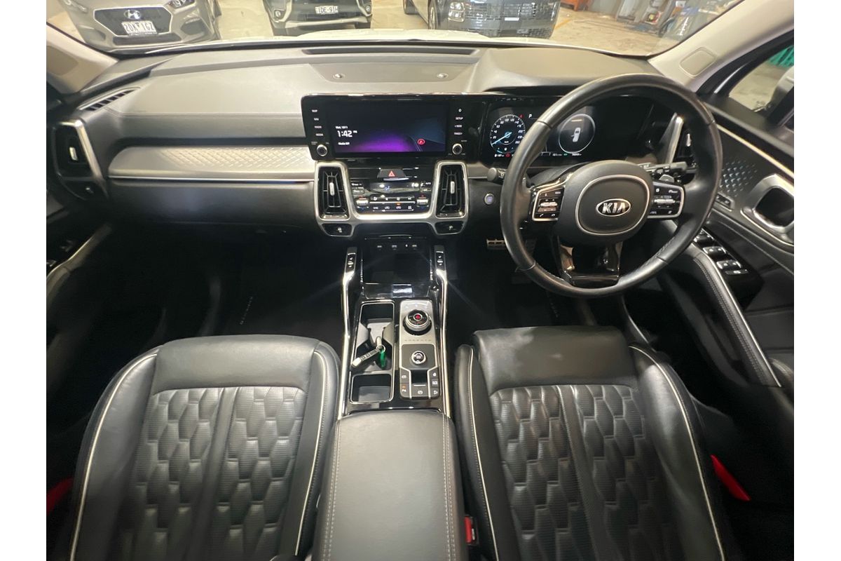 2021 Kia Sorento GT-Line MQ4