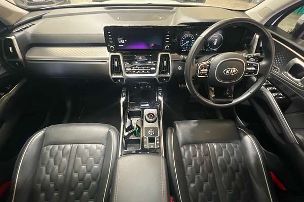 2021 Kia Sorento GT-Line MQ4