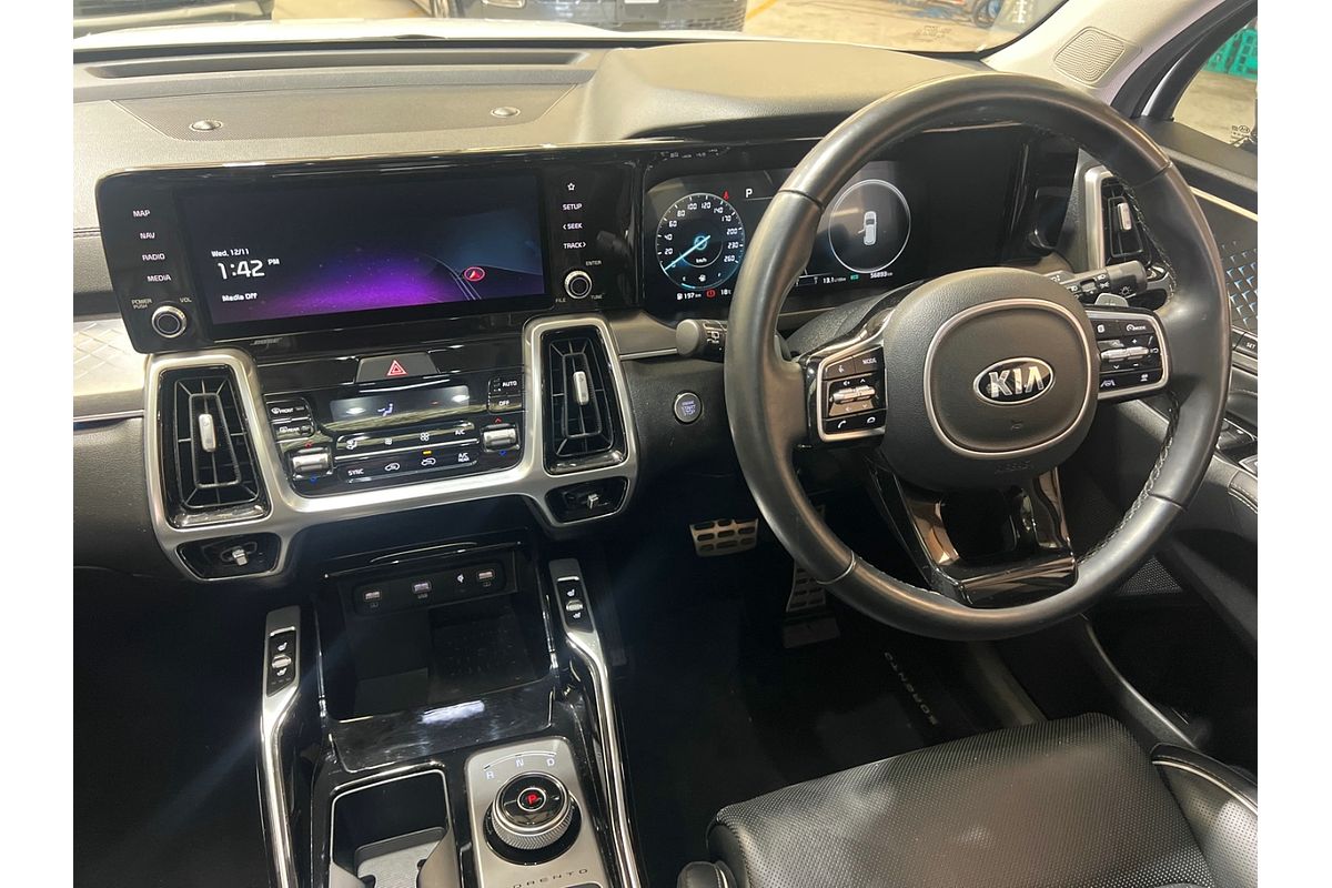 2021 Kia Sorento GT-Line MQ4