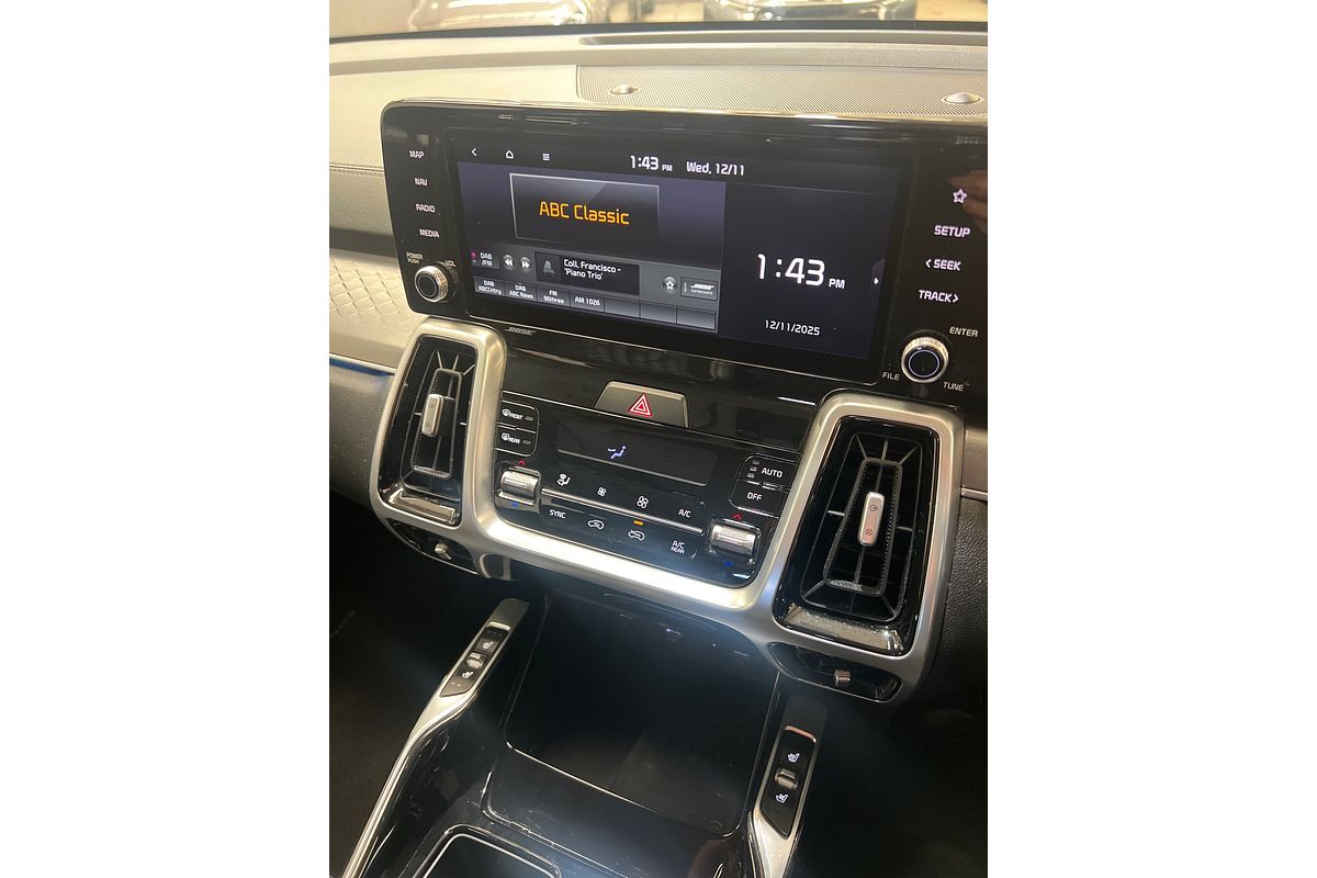 2021 Kia Sorento GT-Line MQ4