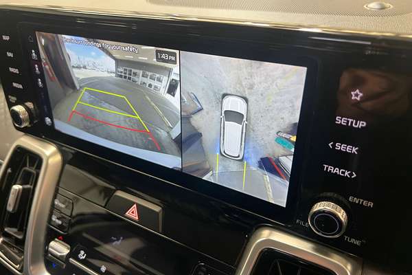 2021 Kia Sorento GT-Line MQ4