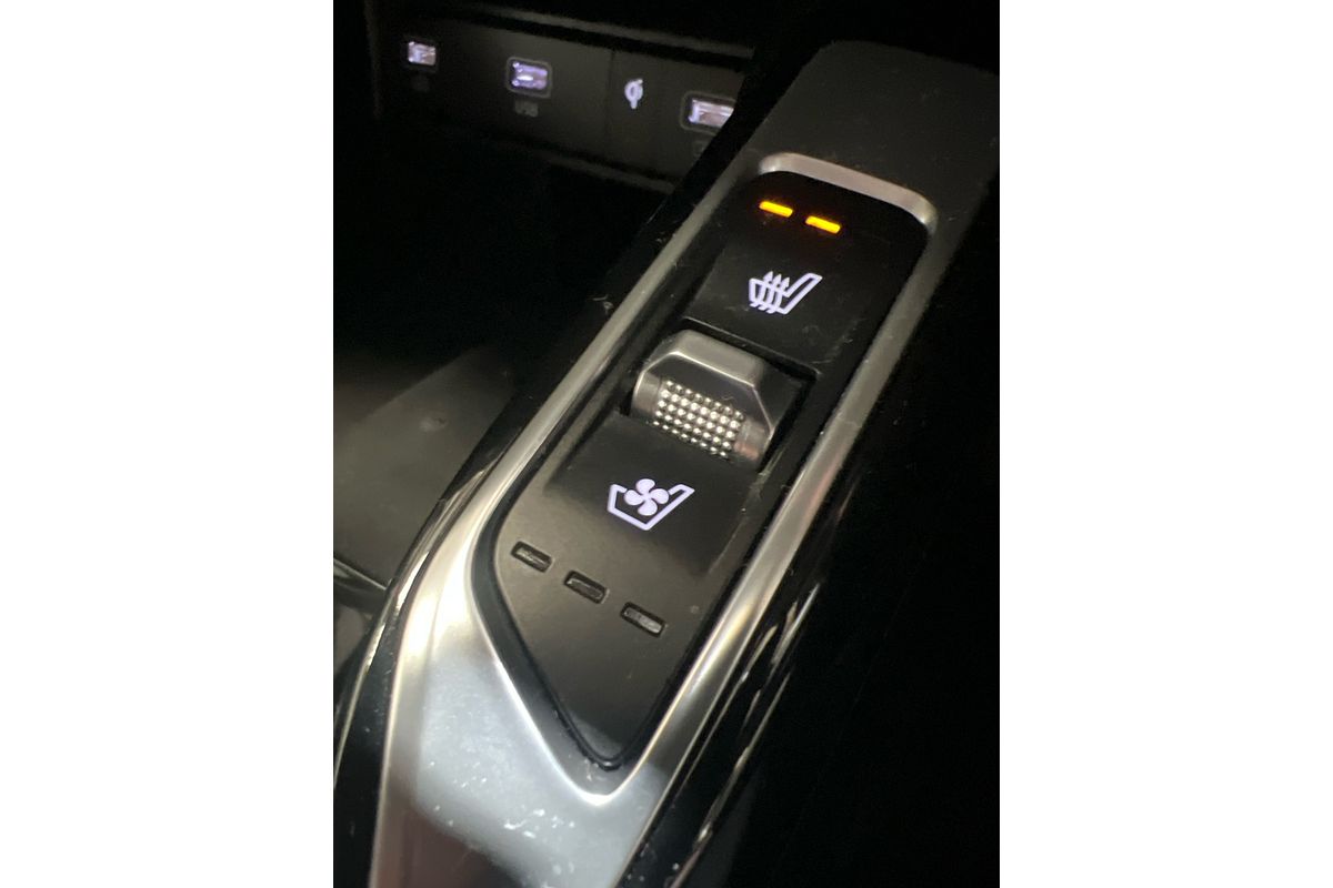 2021 Kia Sorento GT-Line MQ4