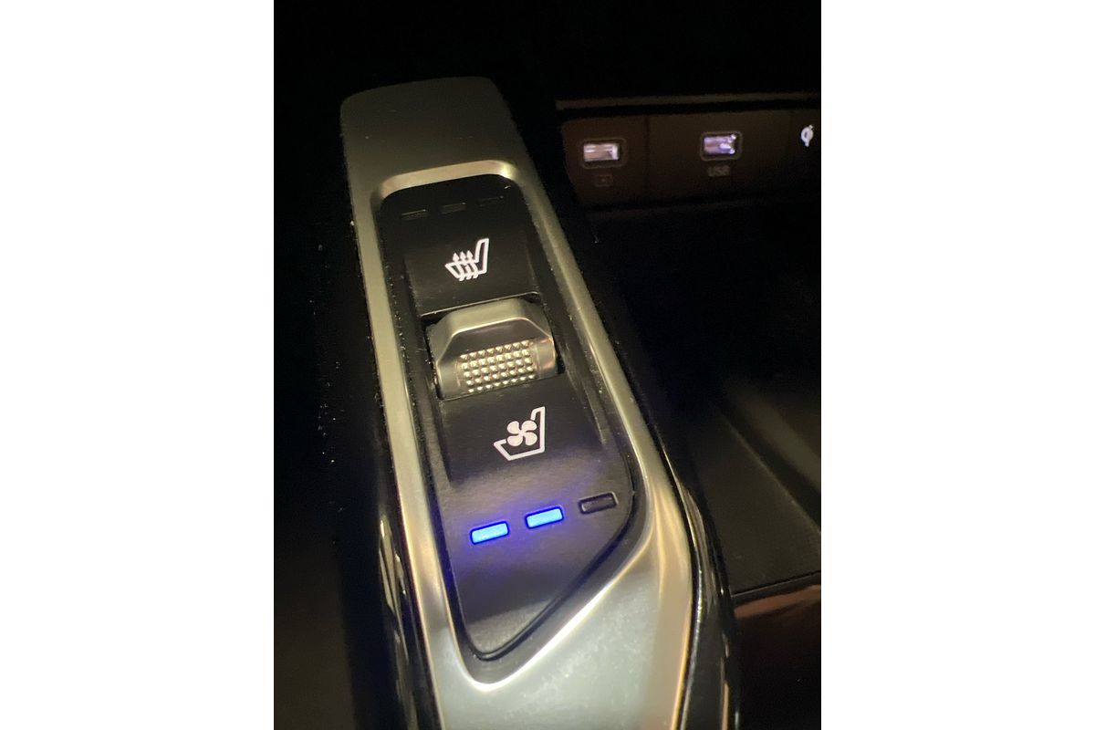 2021 Kia Sorento GT-Line MQ4