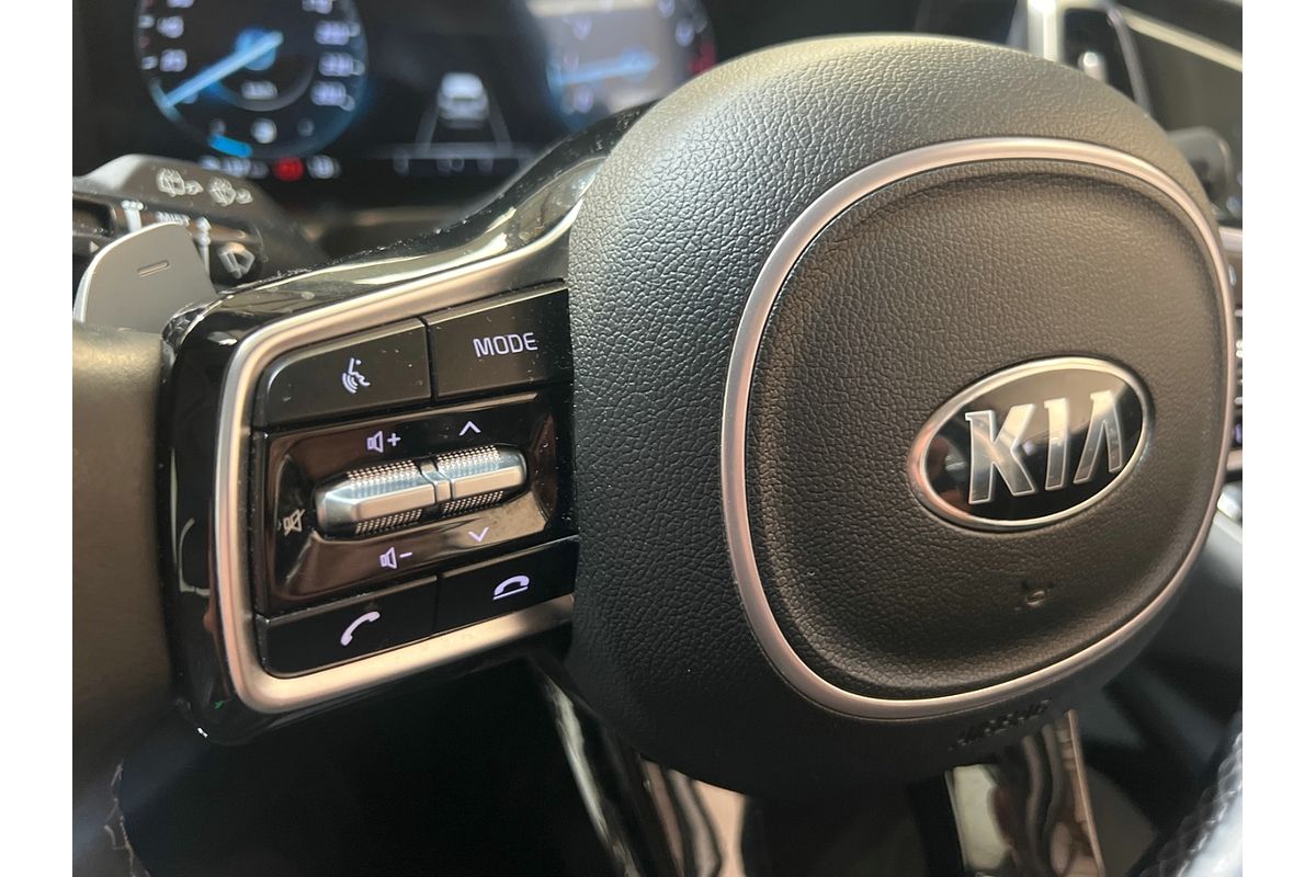 2021 Kia Sorento GT-Line MQ4