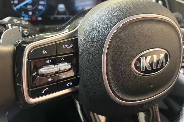 2021 Kia Sorento GT-Line MQ4