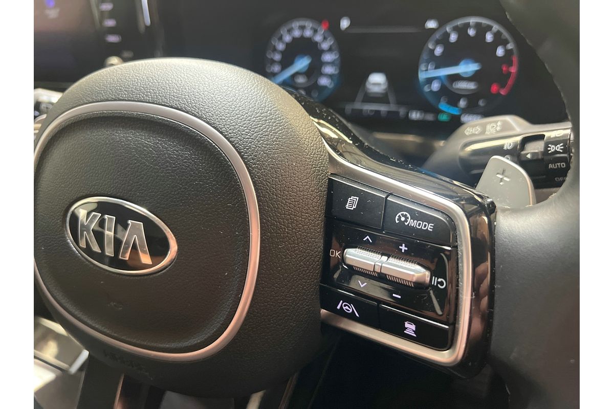 2021 Kia Sorento GT-Line MQ4