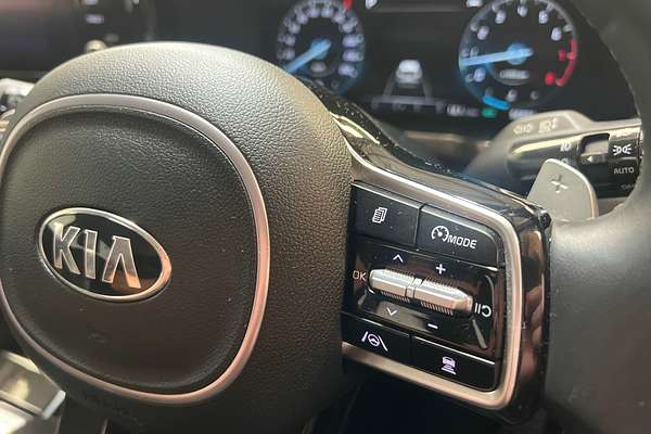 2021 Kia Sorento GT-Line MQ4