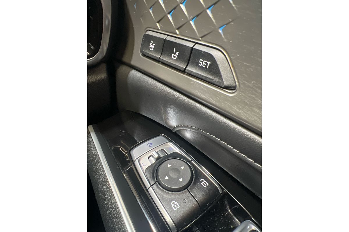 2021 Kia Sorento GT-Line MQ4